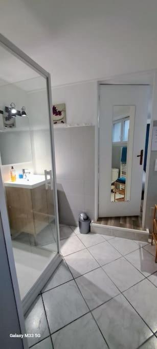Bienvenue Chez Vous Lejlighed Honfleur Eksteriør billede