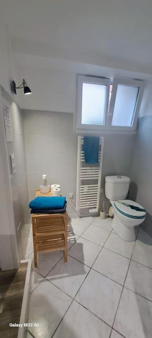 Bienvenue Chez Vous Lejlighed Honfleur Eksteriør billede
